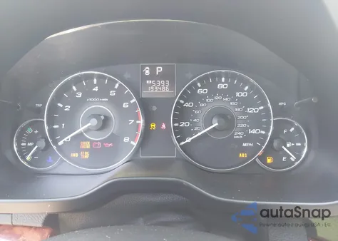 2012 Subaru Outback 2.5I Limited from USA, damaged, VIN 4S4BRBKC5C3224400